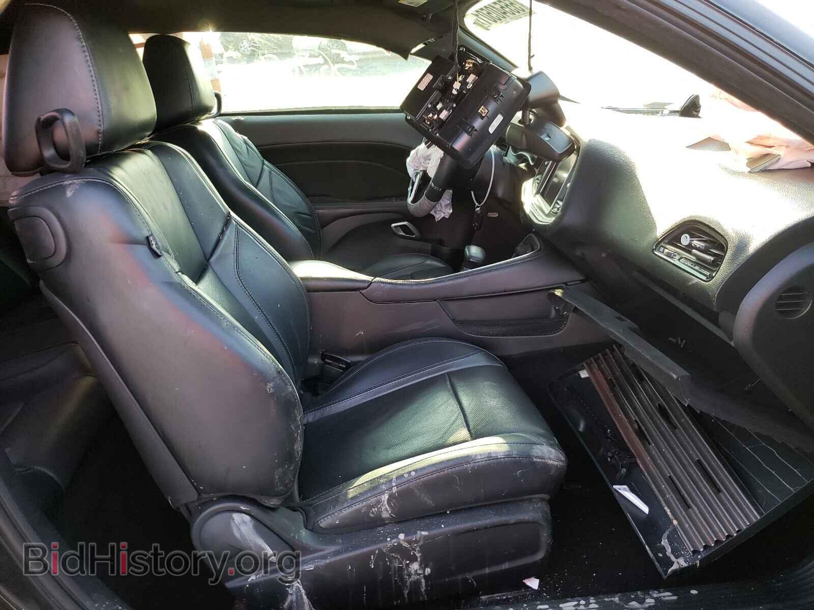 2018 DODGE CHALLENGER - VIN: 2C3CDZAG7JH131350 - Фото 5