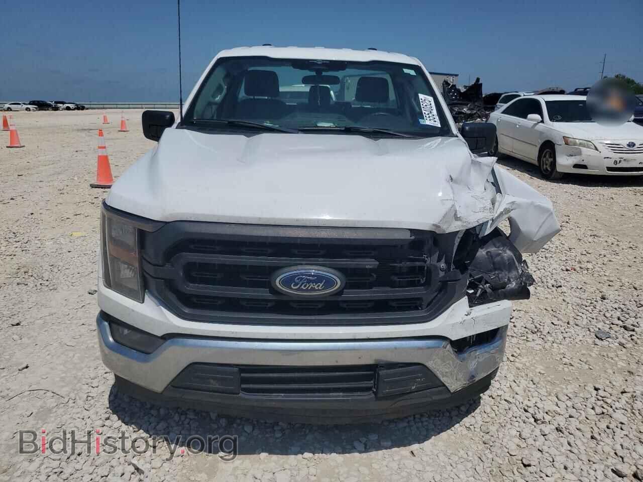 2023 FORD All Models - VIN: 1FTMF1CB9PKE58816 - Фото 5