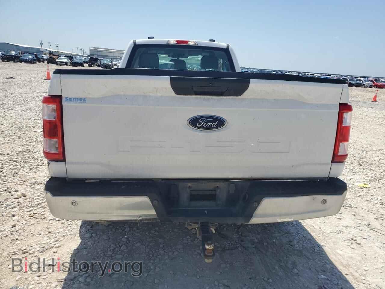2023 FORD All Models - VIN: 1FTMF1CB9PKE58816 - Фото 6