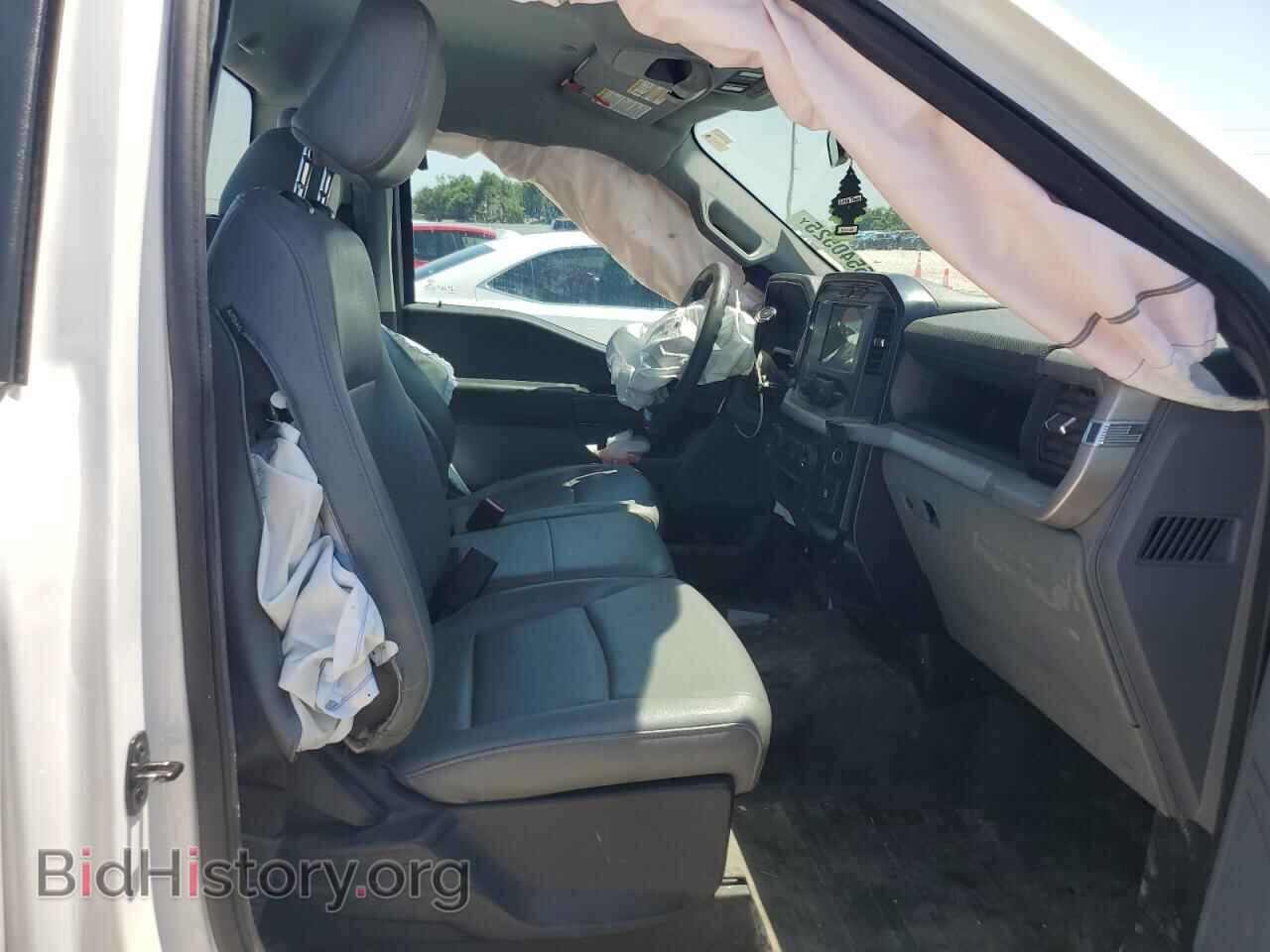2023 FORD All Models - VIN: 1FTMF1CB9PKE58816 - Фото 10