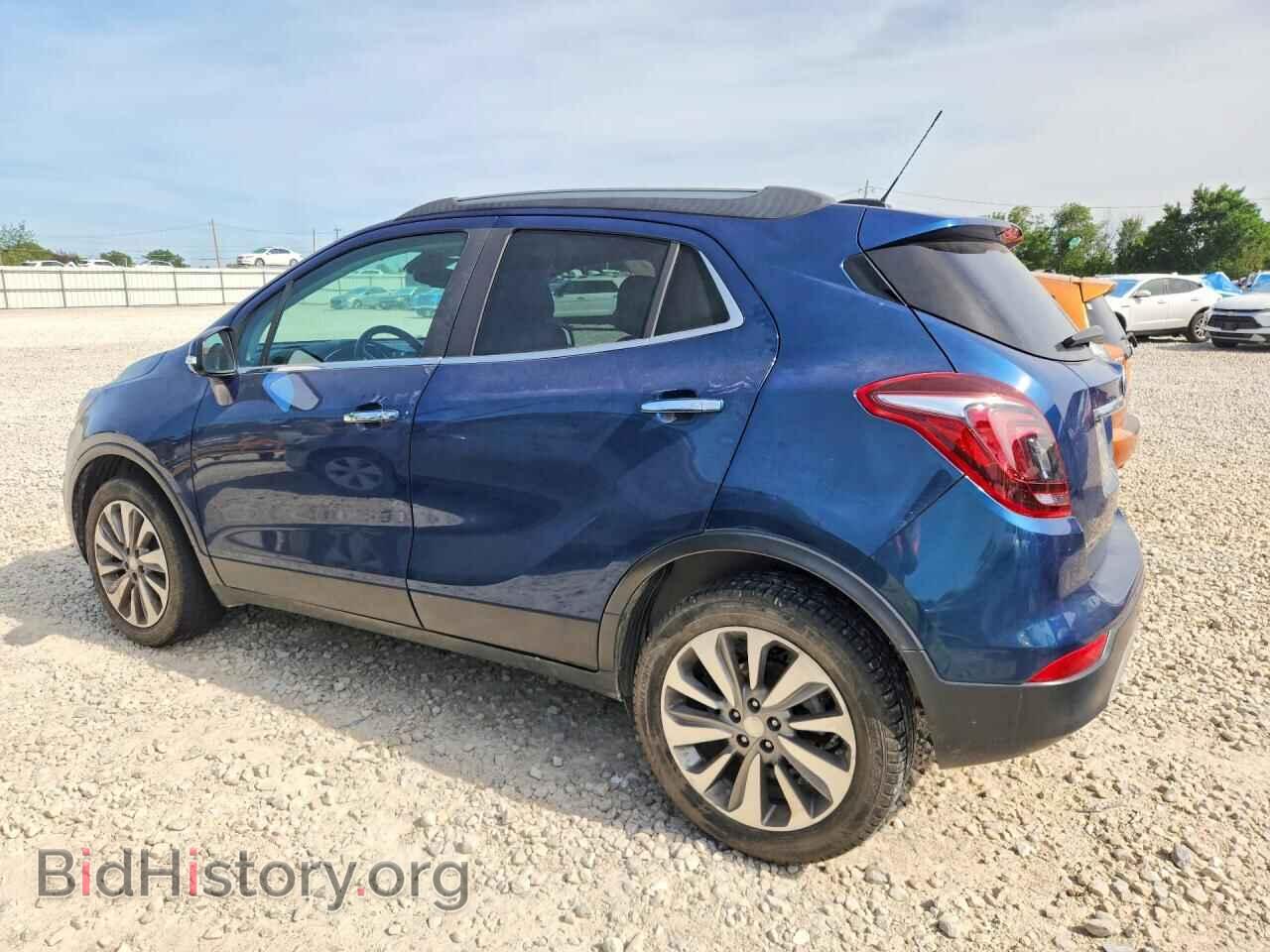 2019 BUICK ENCORE - VIN: KL4CJASB3KB901847 - Photo 2