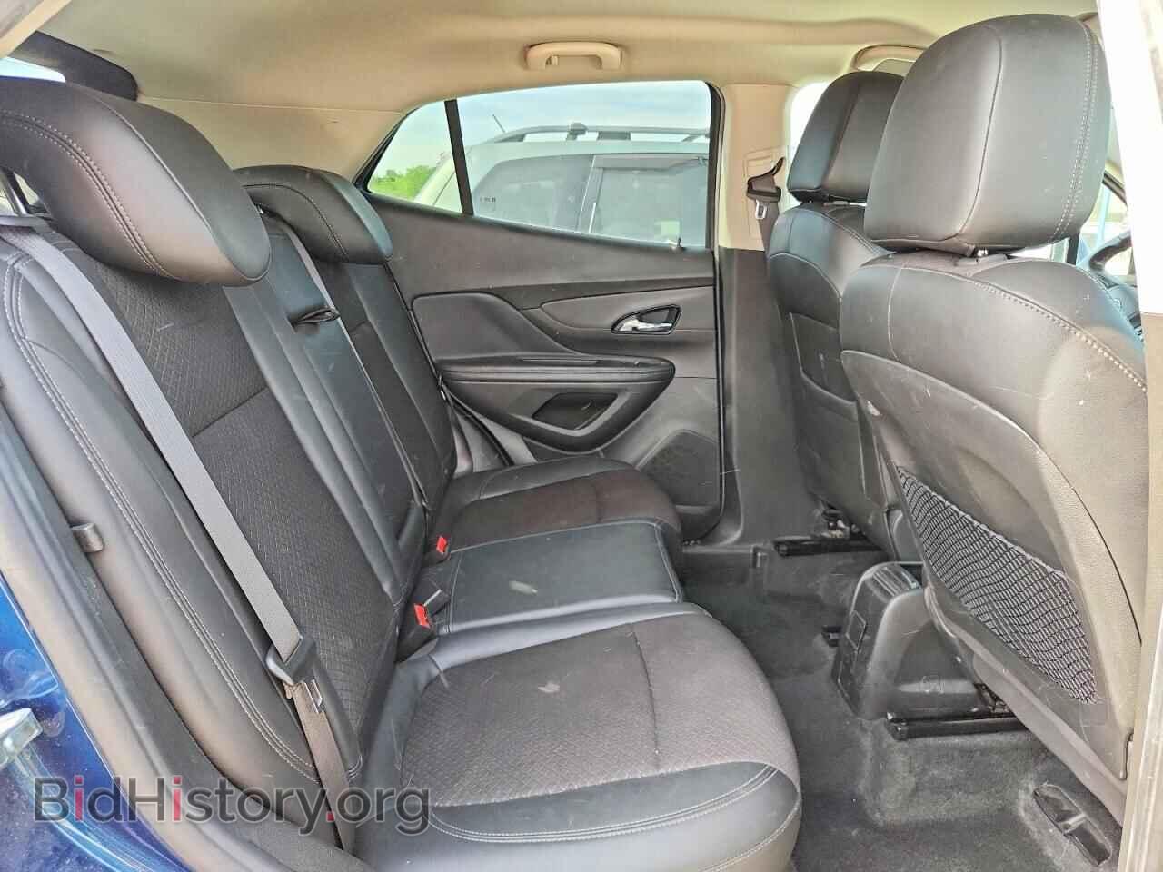 2019 BUICK ENCORE - VIN: KL4CJASB3KB901847 - Photo 11
