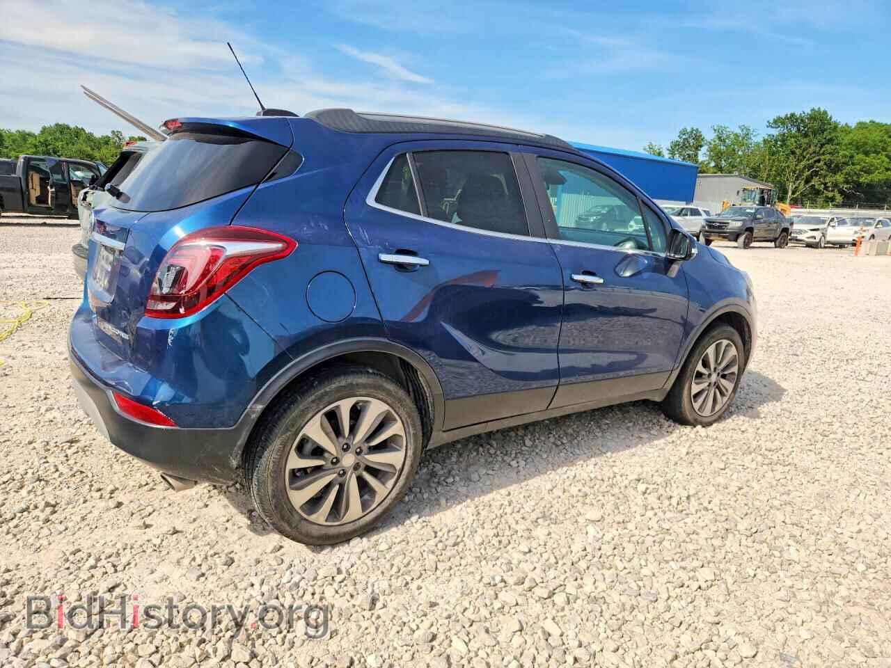 2019 BUICK ENCORE - VIN: KL4CJASB3KB901847 - Photo 3