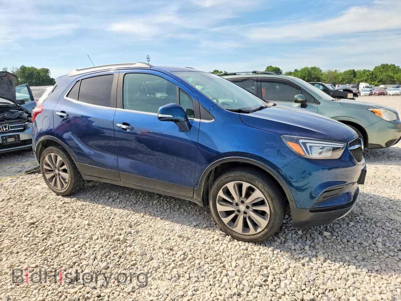 2019 BUICK ENCORE - VIN: KL4CJASB3KB901847 - Photo 4