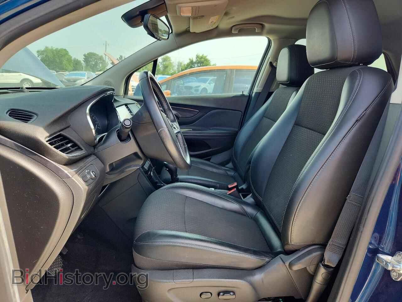 2019 BUICK ENCORE - VIN: KL4CJASB3KB901847 - Photo 7