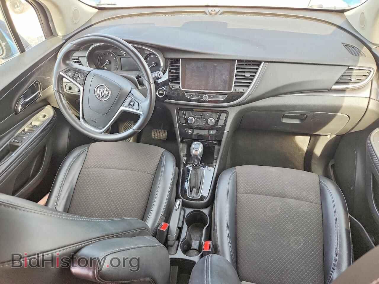 2019 BUICK ENCORE - VIN: KL4CJASB3KB901847 - Photo 8