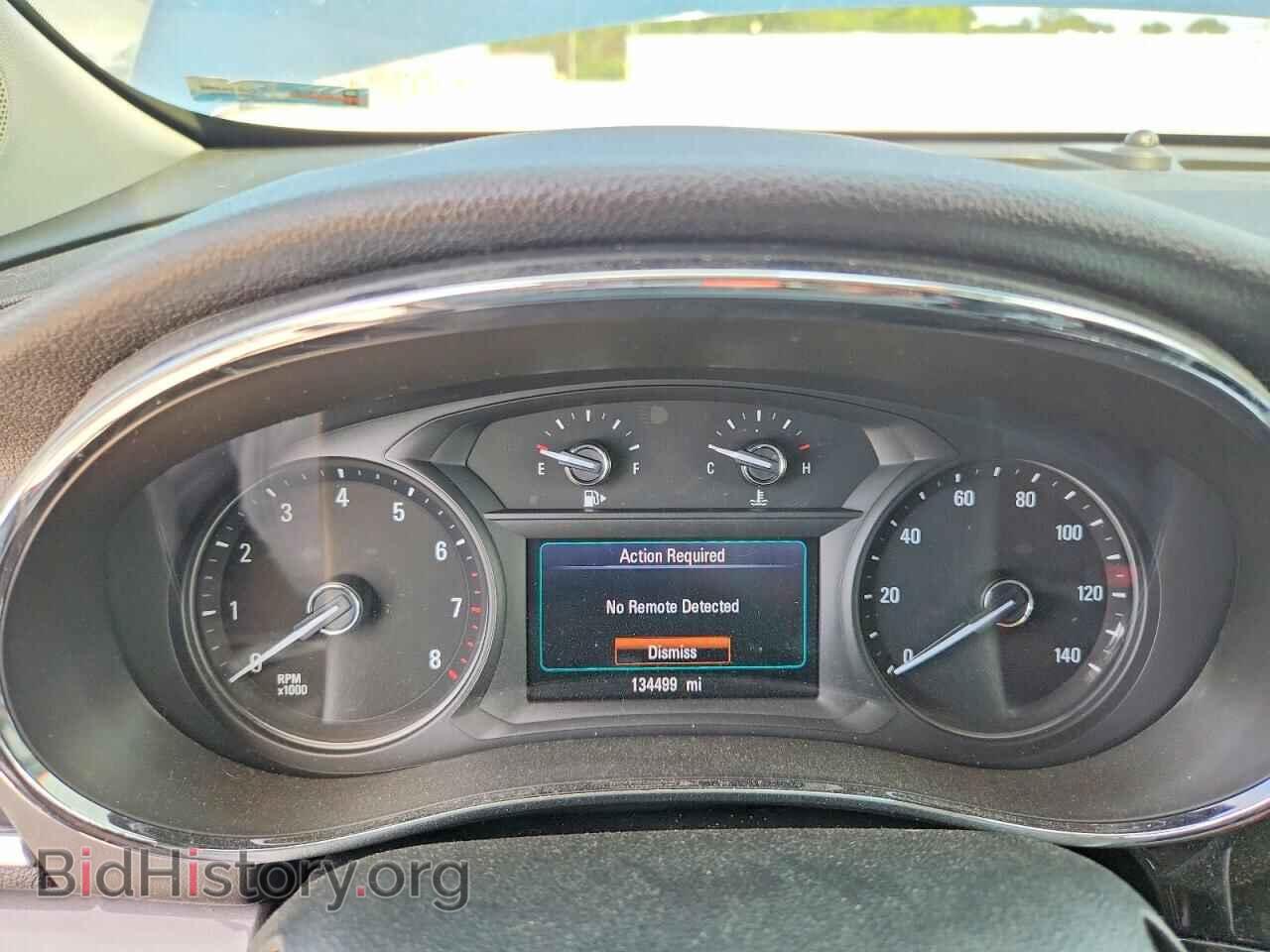 2019 BUICK ENCORE - VIN: KL4CJASB3KB901847 - Photo 9