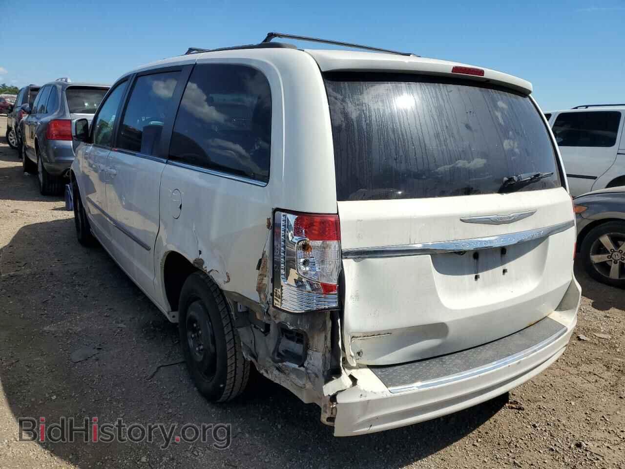 2011 CHRYSLER MINIVAN - VIN: 2A4RR5DG5BR771199 - Фото 3
