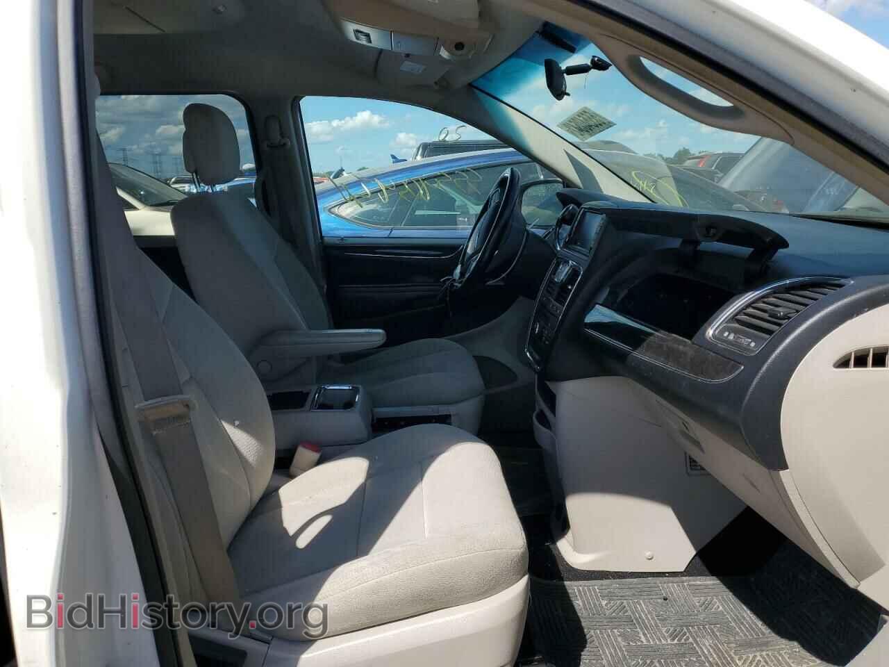 2011 CHRYSLER MINIVAN - VIN: 2A4RR5DG5BR771199 - Фото 5