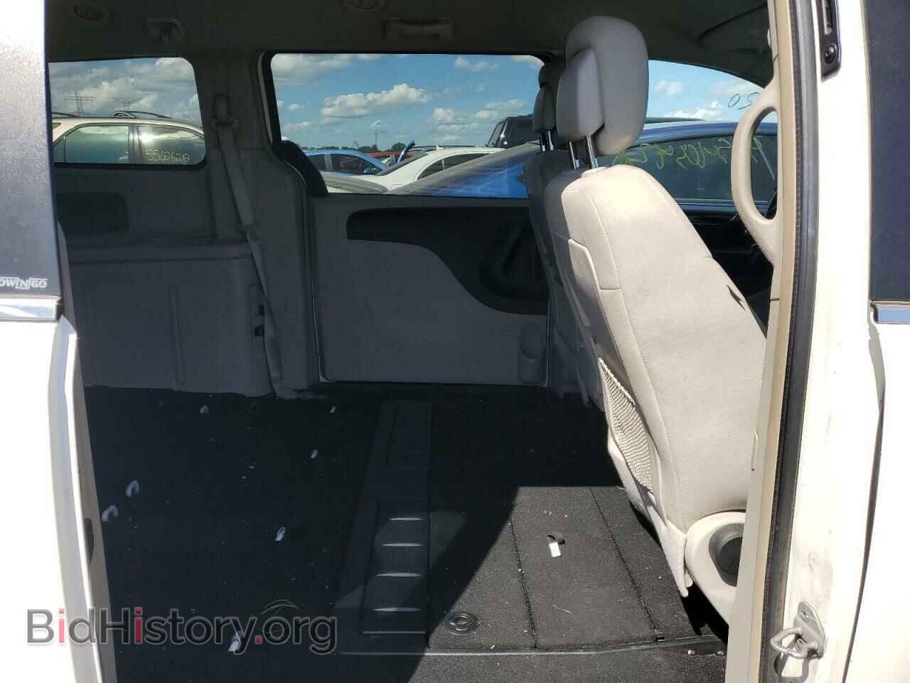 2011 CHRYSLER MINIVAN - VIN: 2A4RR5DG5BR771199 - Фото 6