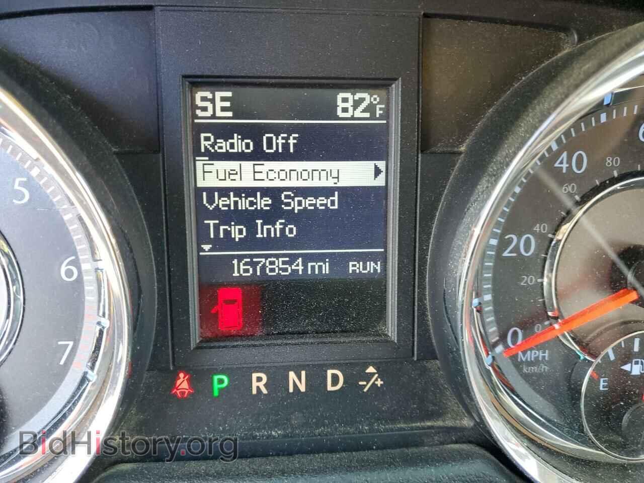 2011 CHRYSLER MINIVAN - VIN: 2A4RR5DG5BR771199 - Фото 8