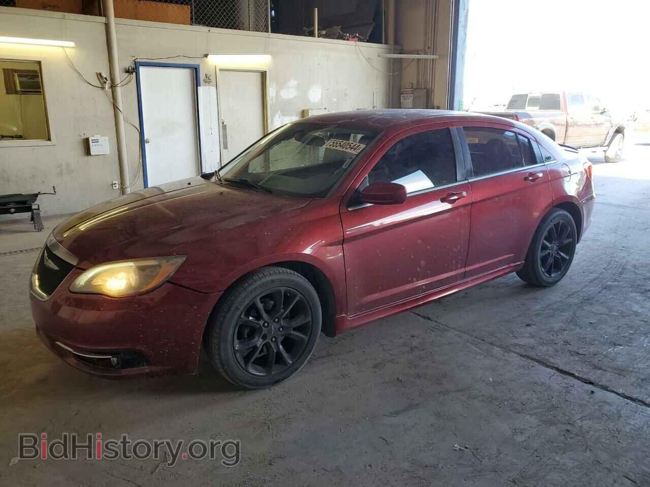Photo 1C3CCBCG7EN187065 - CHRYSLER 200 2014