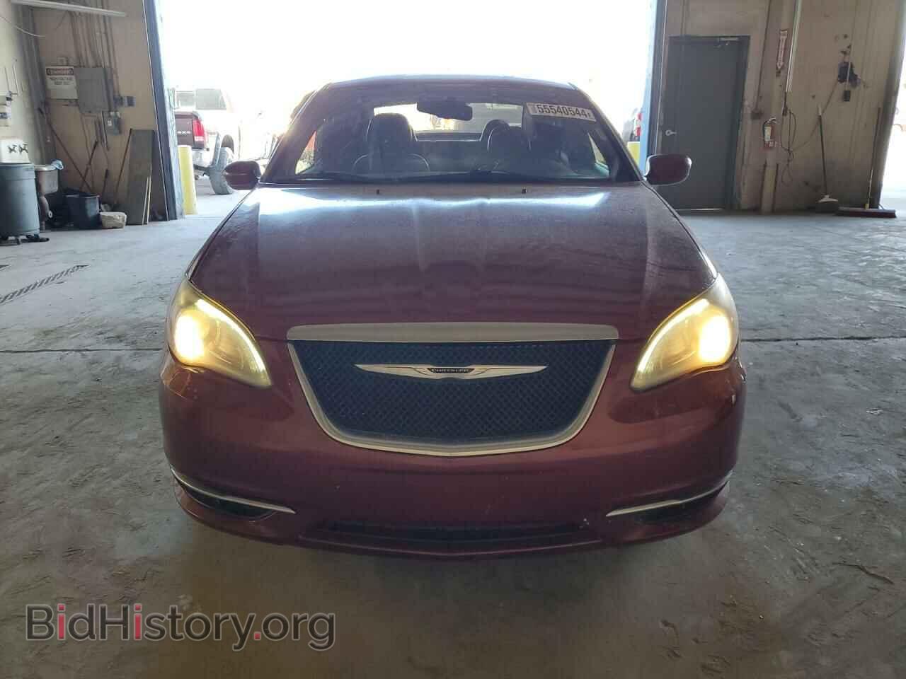 2014 CHRYSLER 200 - VIN: 1C3CCBCG7EN187065 - Фото 5