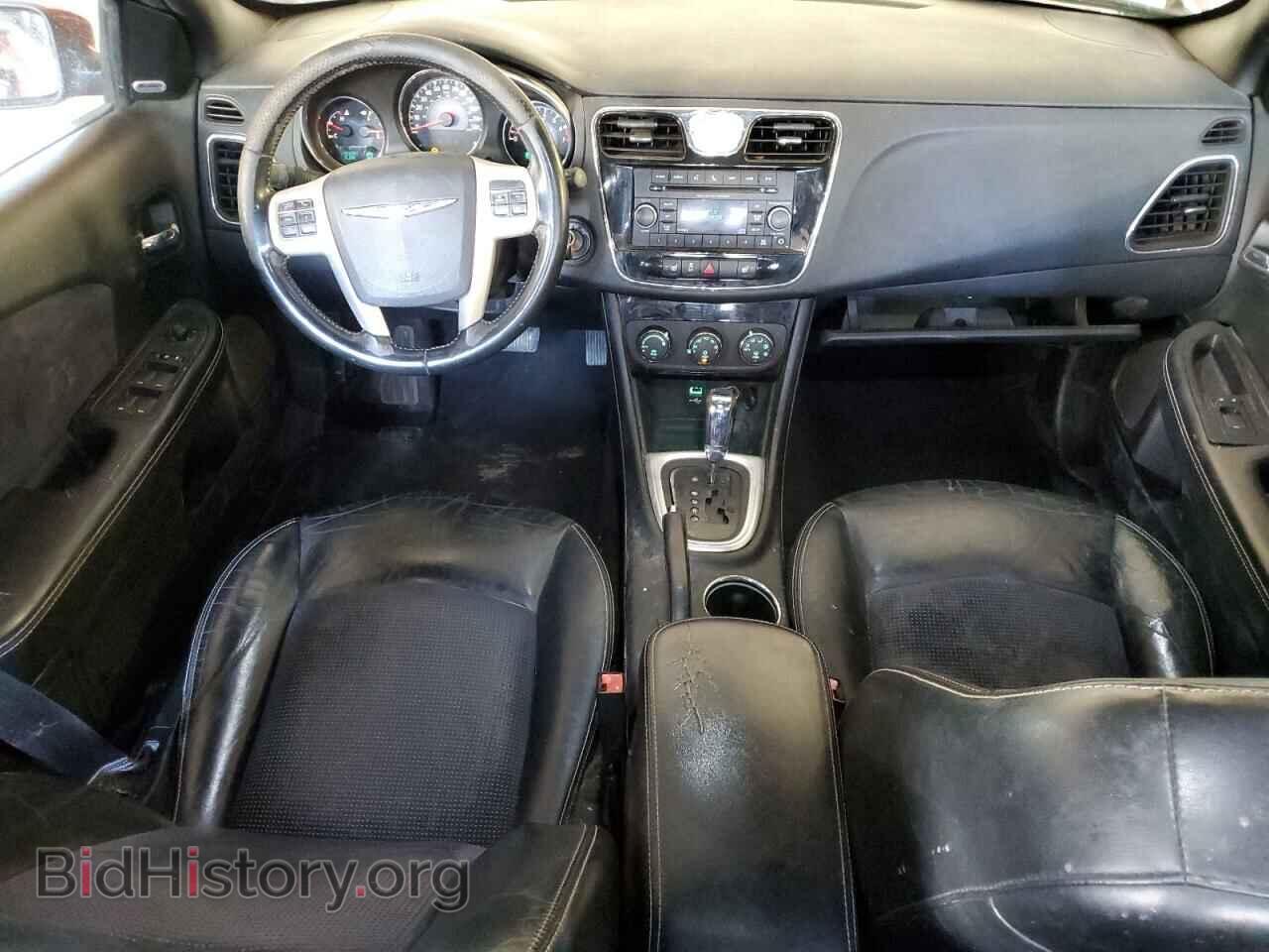 2014 CHRYSLER 200 - VIN: 1C3CCBCG7EN187065 - Фото 8