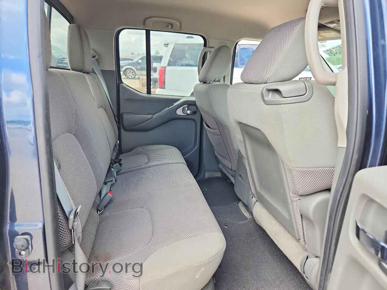 2014 NISSAN FRONTIER - VIN: 1N6AD0ER7EN755301 - Фото 10