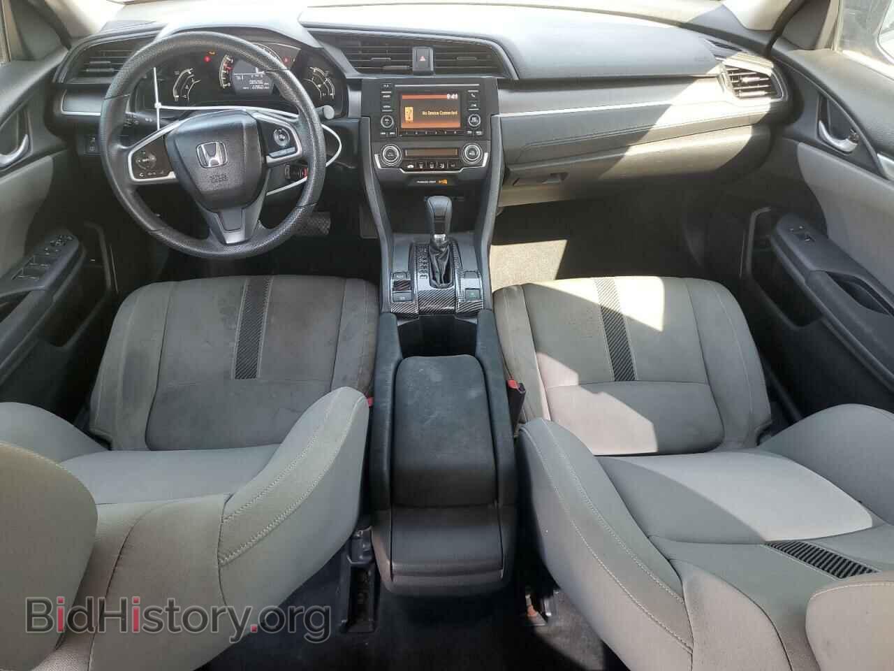2016 HONDA CIVIC - VIN: 19XFC2F55GE073673 - Фото 8