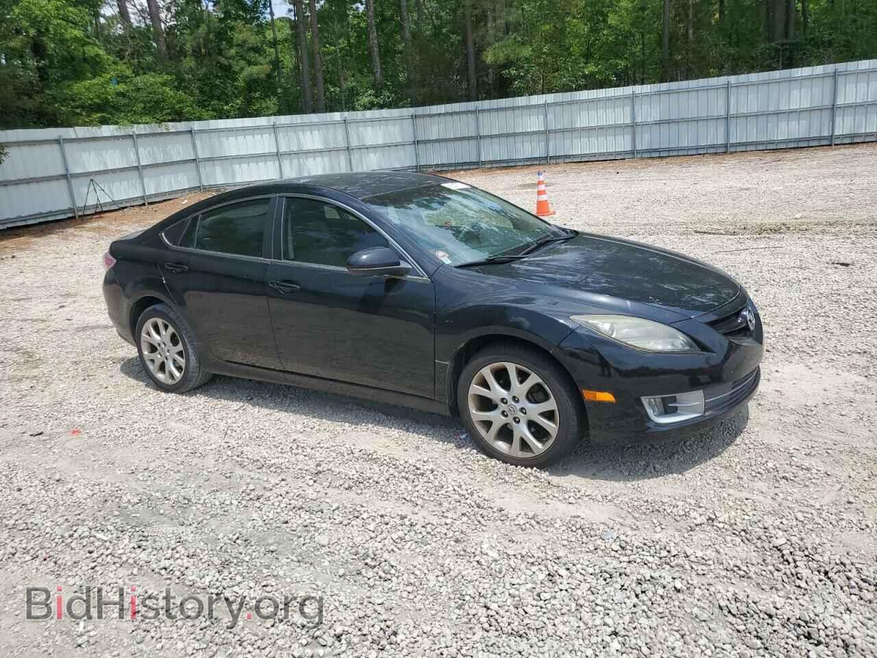2009 MAZDA 6 - VIN: 1YVHP82B995M11872 - Фото 4