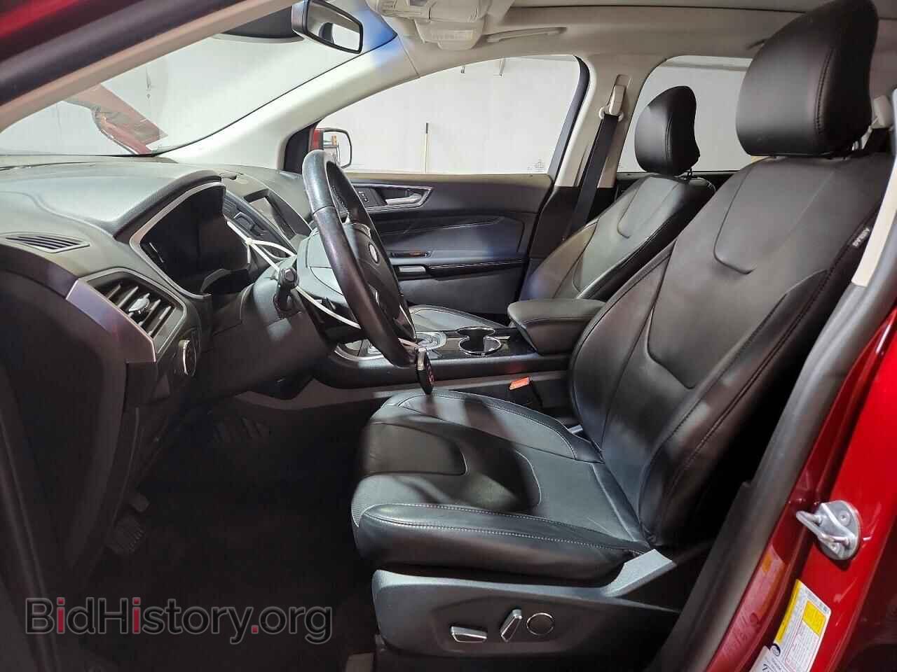 2017 FORD EDGE - VIN: 2FMPK4K80HBB84347 - Фото 7
