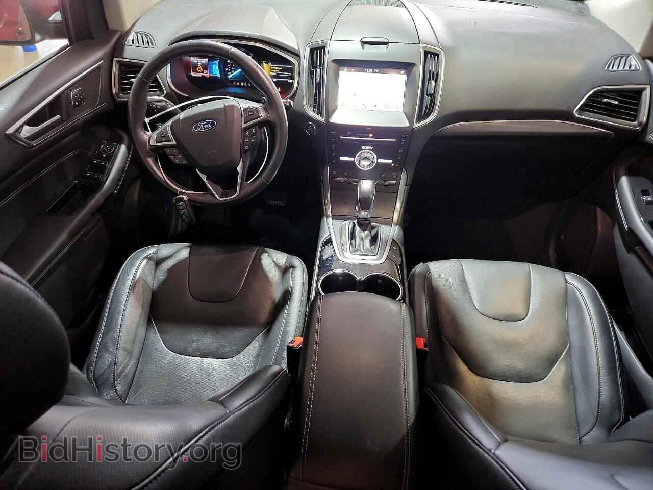 2017 FORD EDGE - VIN: 2FMPK4K80HBB84347 - Фото 8
