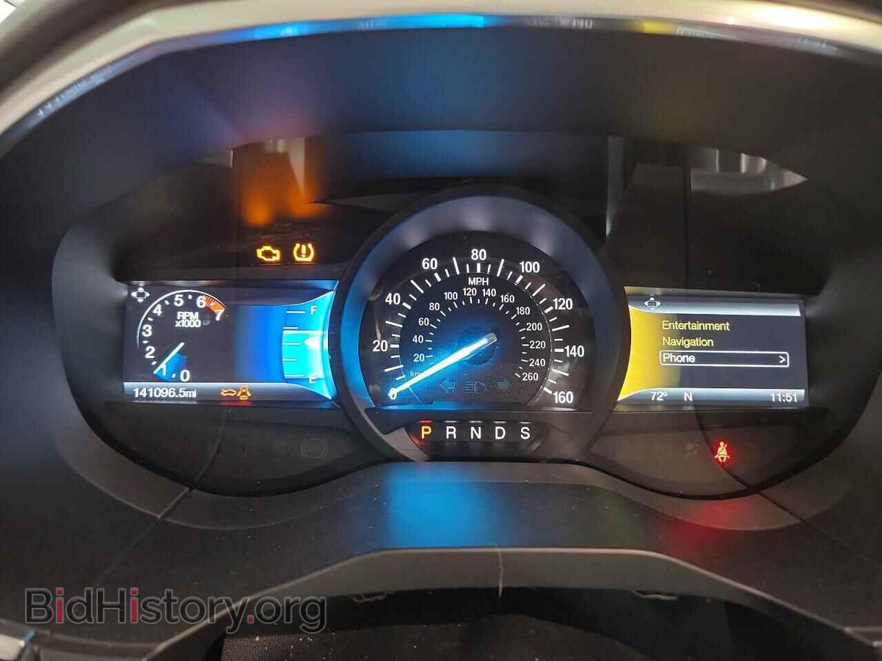 2017 FORD EDGE - VIN: 2FMPK4K80HBB84347 - Фото 9