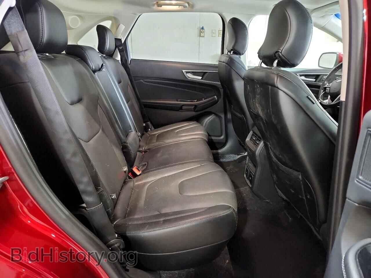 2017 FORD EDGE - VIN: 2FMPK4K80HBB84347 - Фото 10