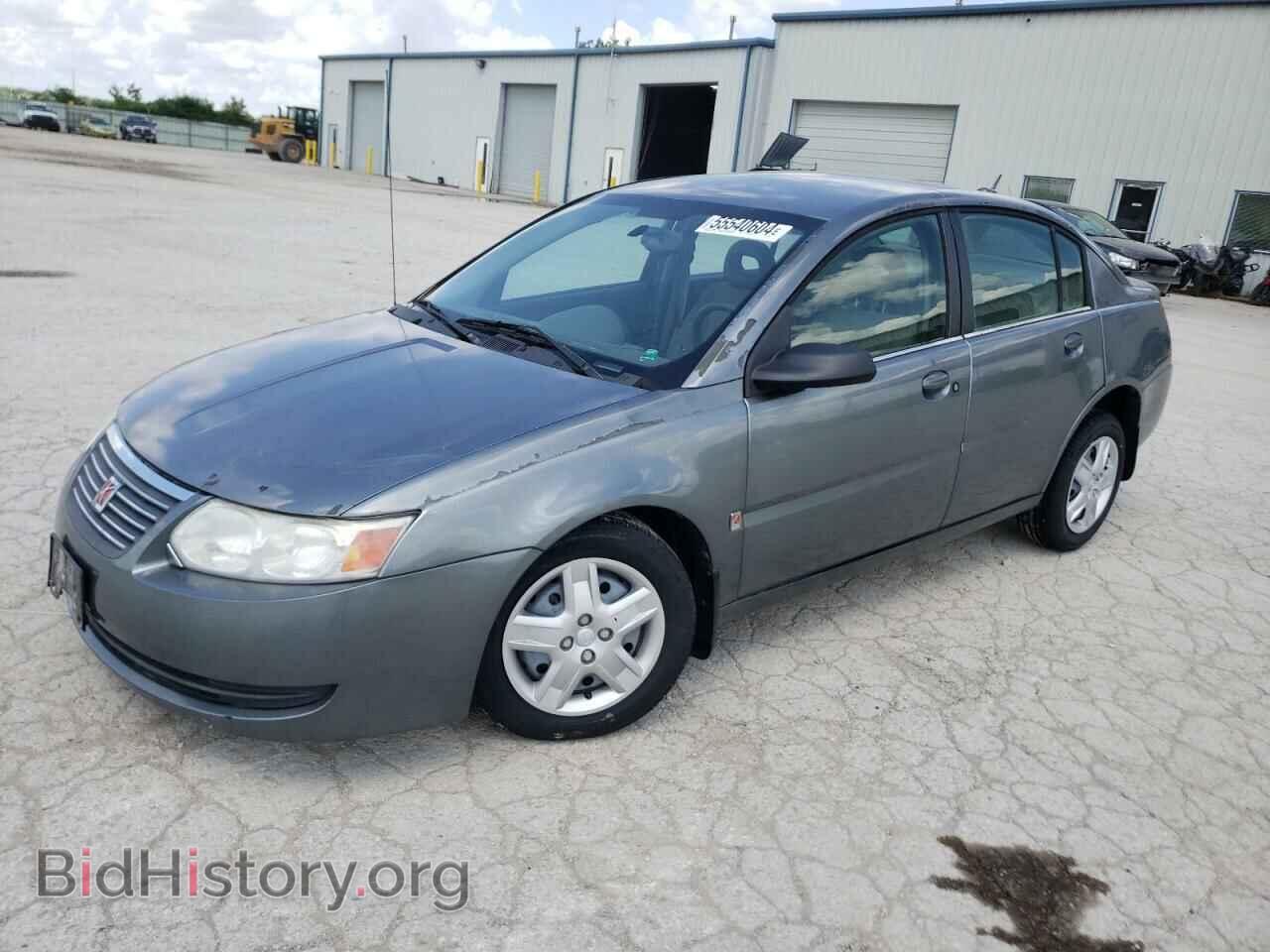 Photo 1G8AJ55F87Z109883 - SATURN ION 2007