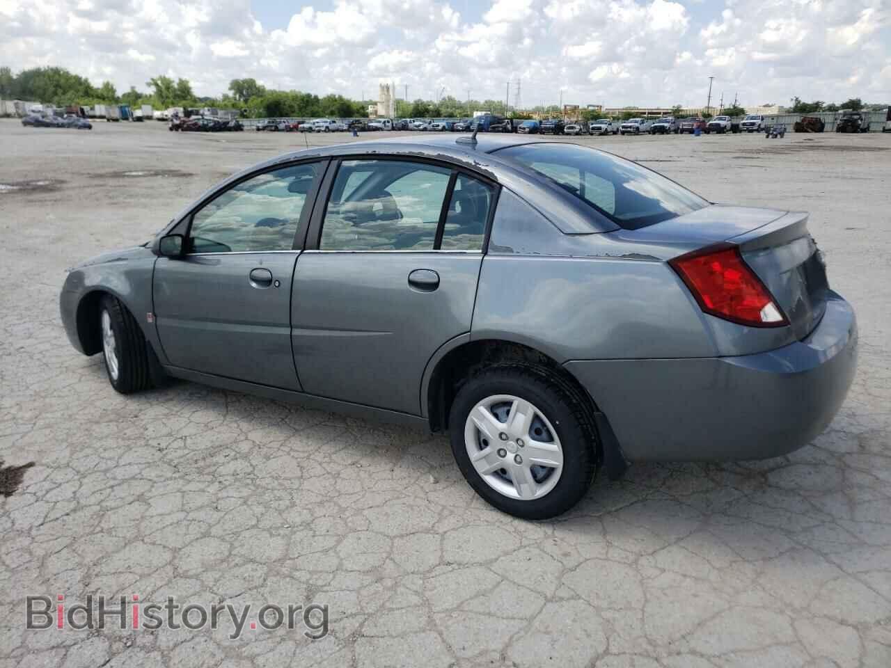 2007 SATURN ION - VIN: 1G8AJ55F87Z109883 - Photo 2