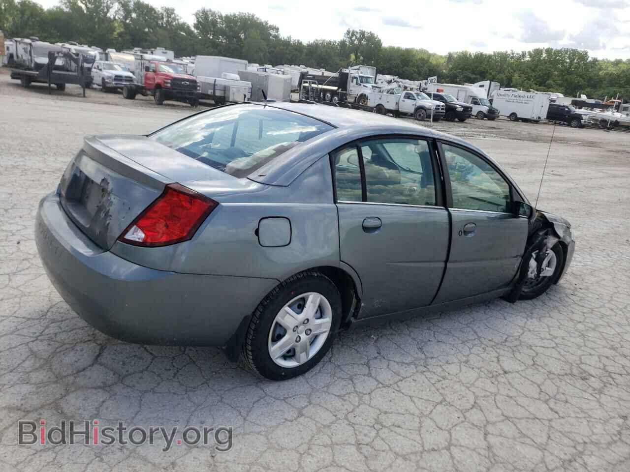 2007 SATURN ION - VIN: 1G8AJ55F87Z109883 - Photo 3