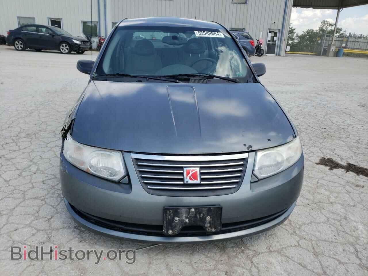 2007 SATURN ION - VIN: 1G8AJ55F87Z109883 - Photo 5