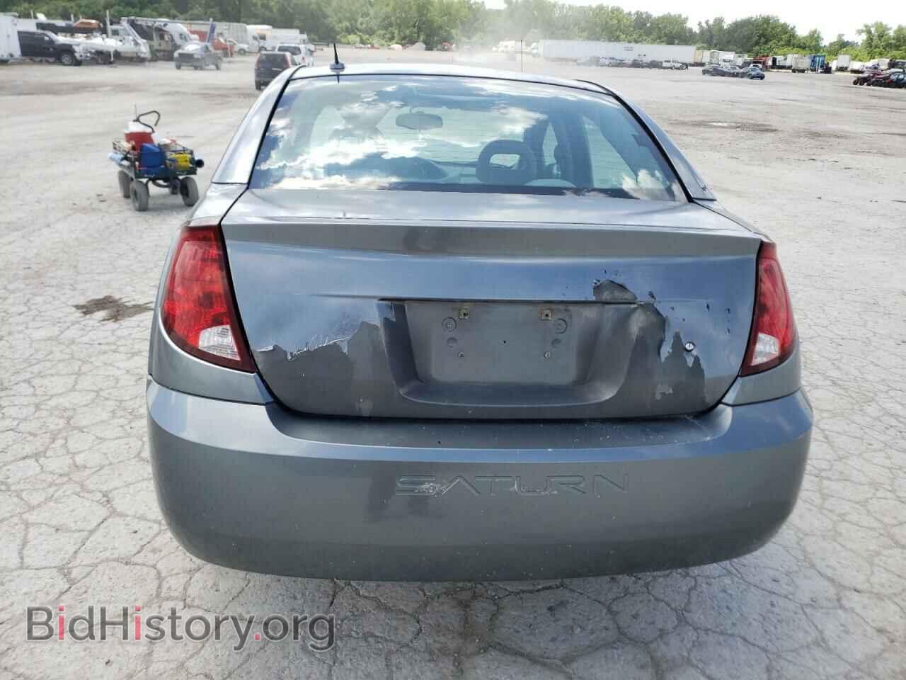 2007 SATURN ION - VIN: 1G8AJ55F87Z109883 - Photo 6