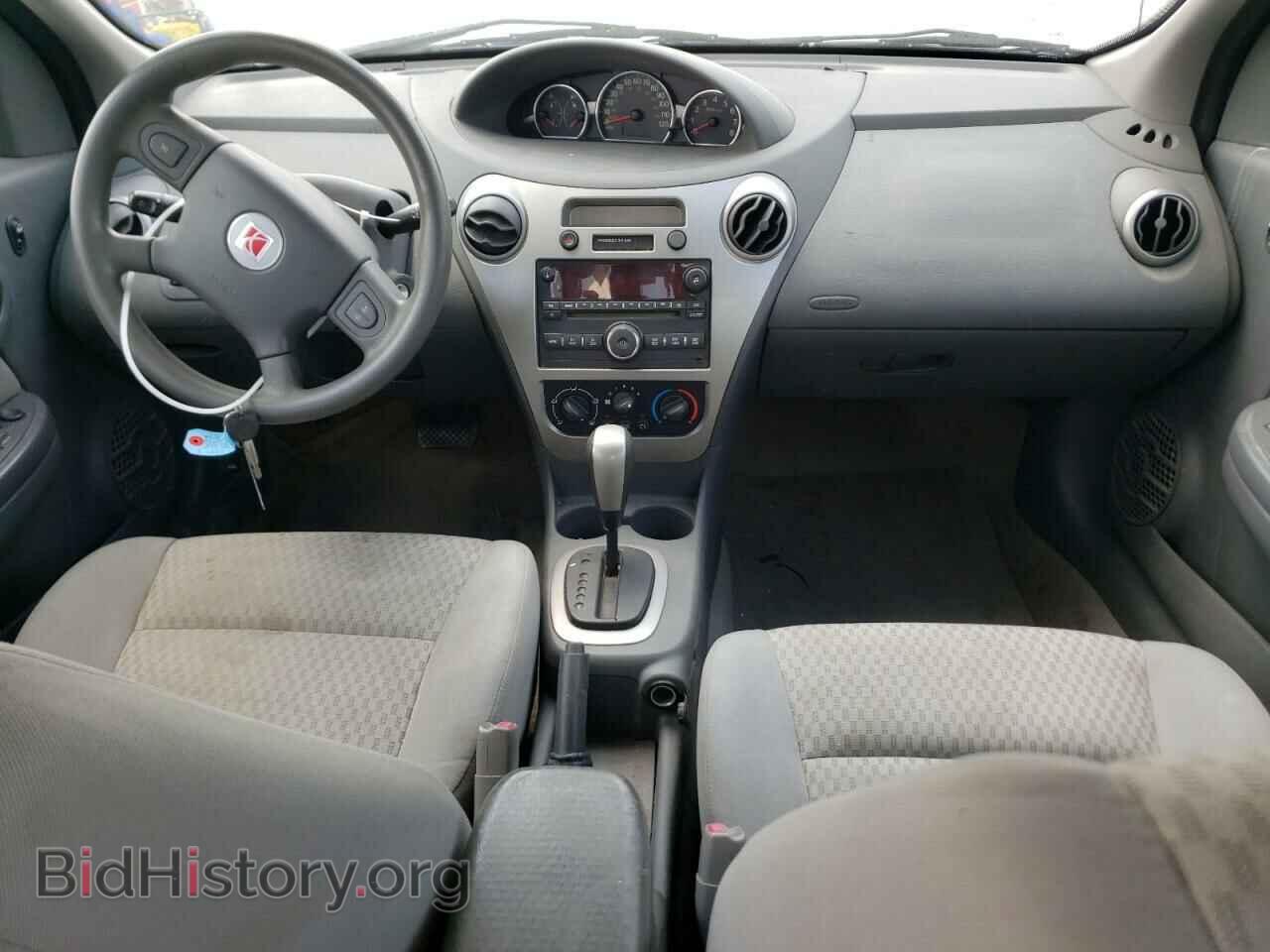 2007 SATURN ION - VIN: 1G8AJ55F87Z109883 - Photo 8