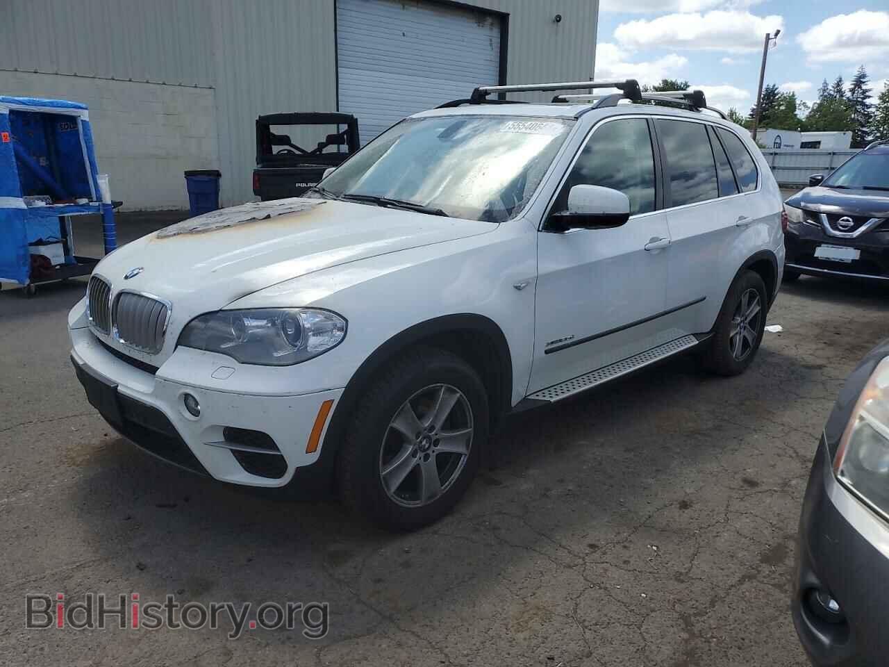 Photo 5UXZW0C53D0B93555 - BMW X5 2013