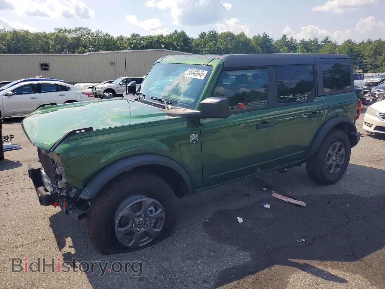 Photo 1FMDE7BH0SLB54770 - FORD BRONCO 2025