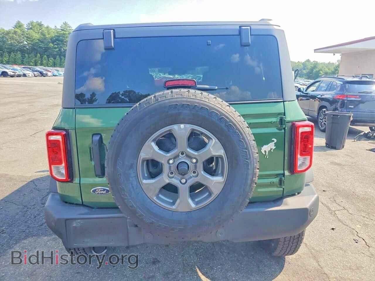 2025 FORD BRONCO - VIN: 1FMDE7BH0SLB54770 - Photo 6