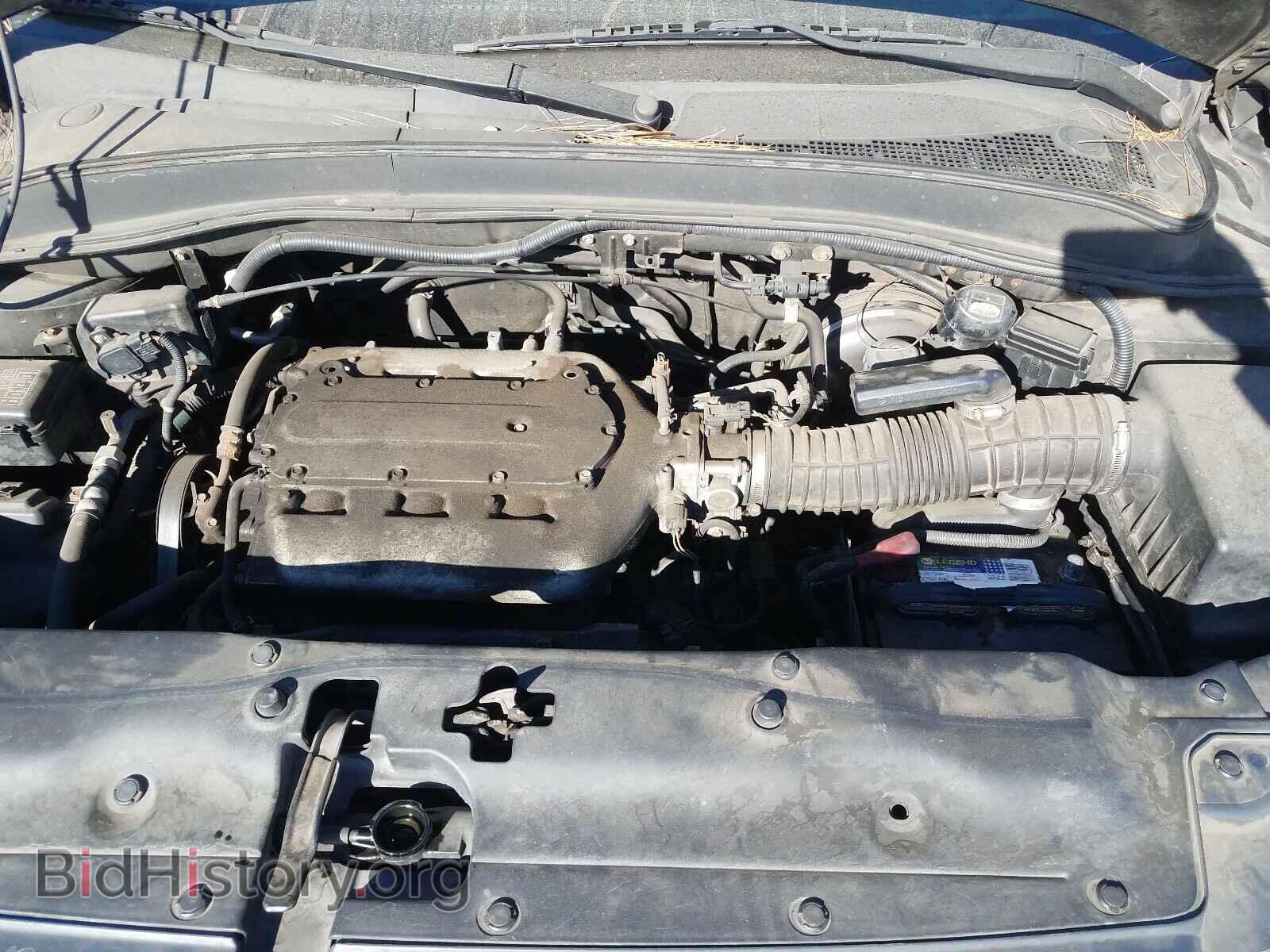 2005 HONDA PILOT - VIN: 2HKYF18185H507873 - Фото 7