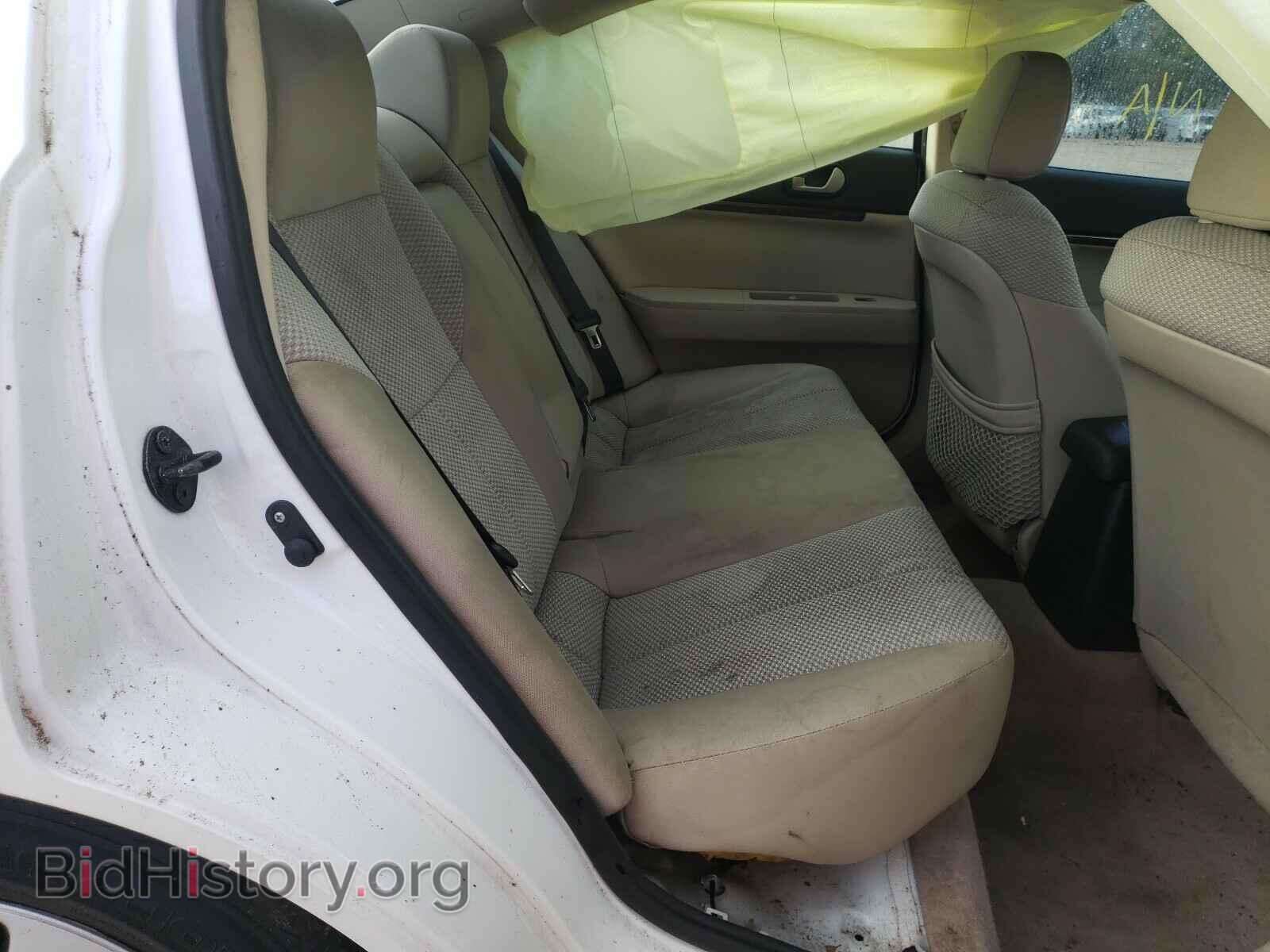 2012 MITSUBISHI GALANT - VIN: 4A32B3FF9CE014192 - Фото 6