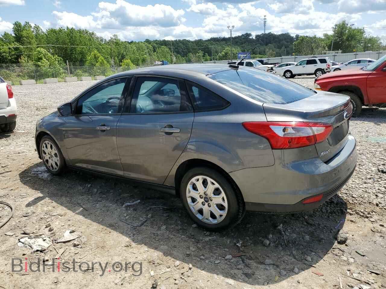 2012 FORD FOCUS - VIN: 1FAHP3F29CL328213 - Photo 2