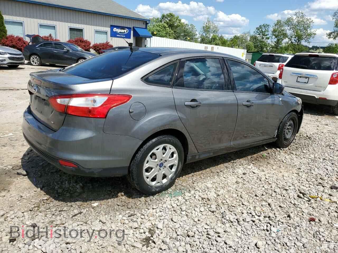 2012 FORD FOCUS - VIN: 1FAHP3F29CL328213 - Photo 3