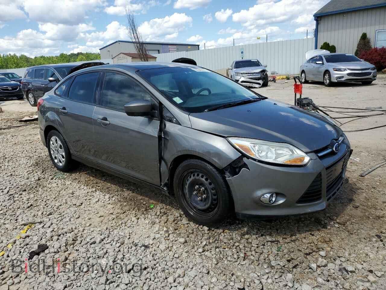 2012 FORD FOCUS - VIN: 1FAHP3F29CL328213 - Photo 4