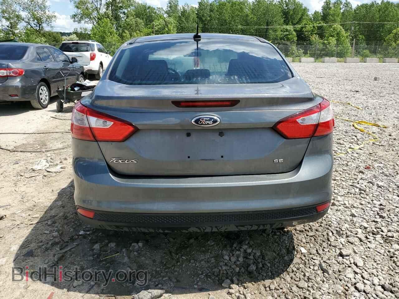 2012 FORD FOCUS - VIN: 1FAHP3F29CL328213 - Photo 6