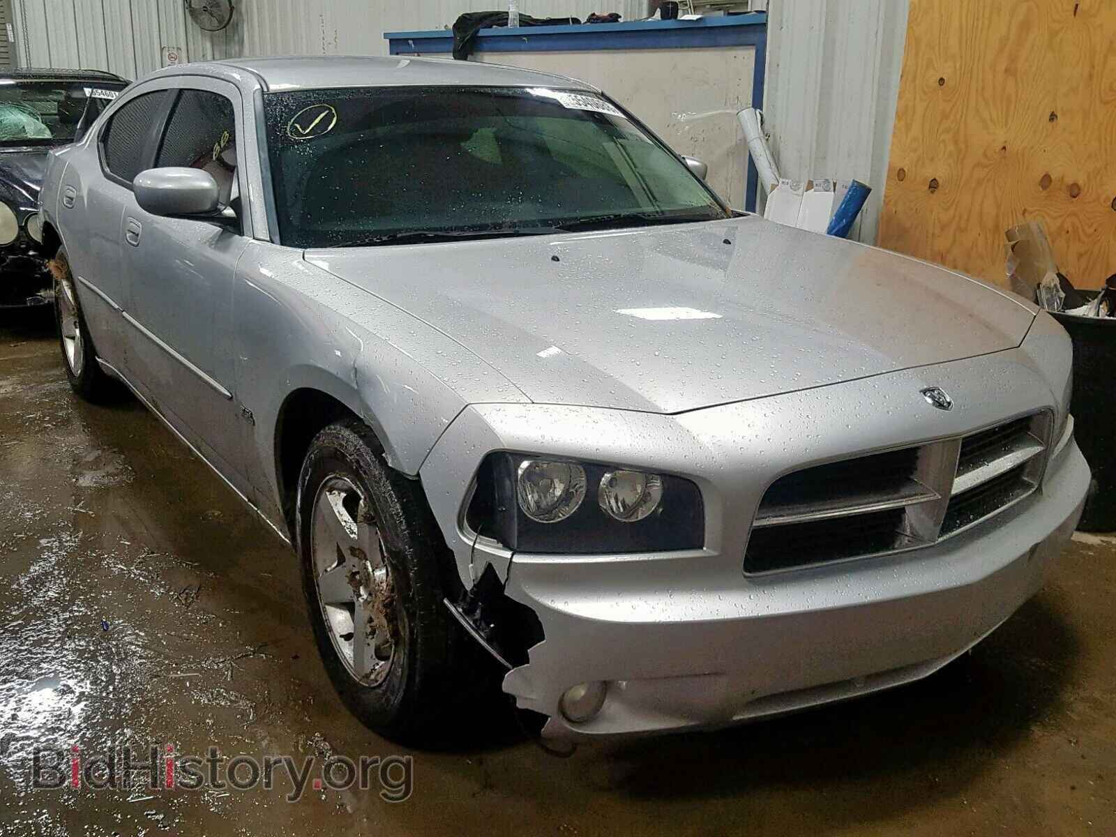 Фотография 2B3CA3CVXAH298445 - DODGE CHARGER 2010