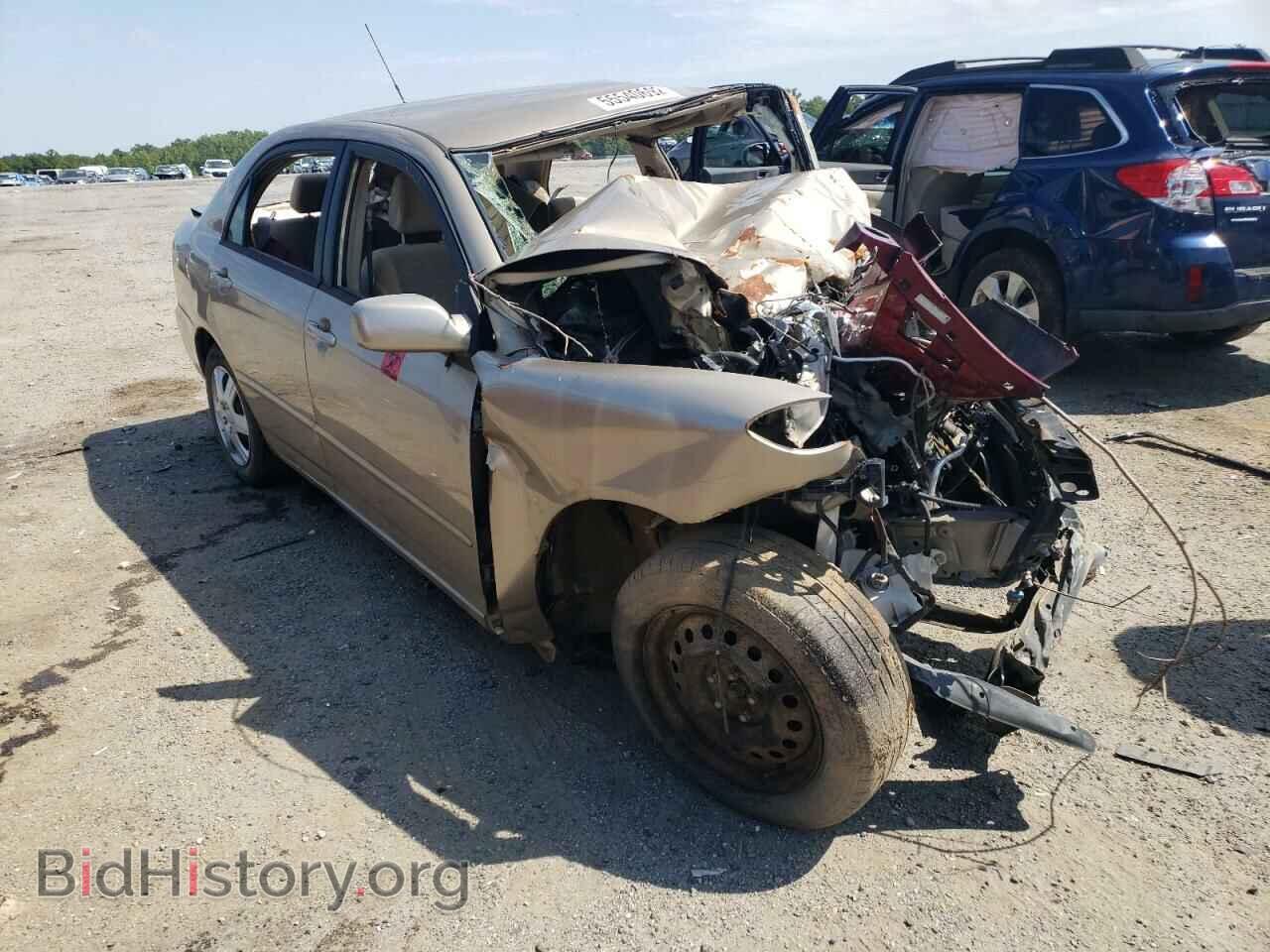 Фотография 2T1BR30E26C662902 - TOYOTA COROLLA 2006