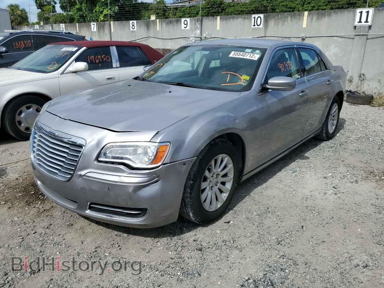 2014 CHRYSLER 300 - VIN: 2C3CCAAG0EH127568 - Фото 2