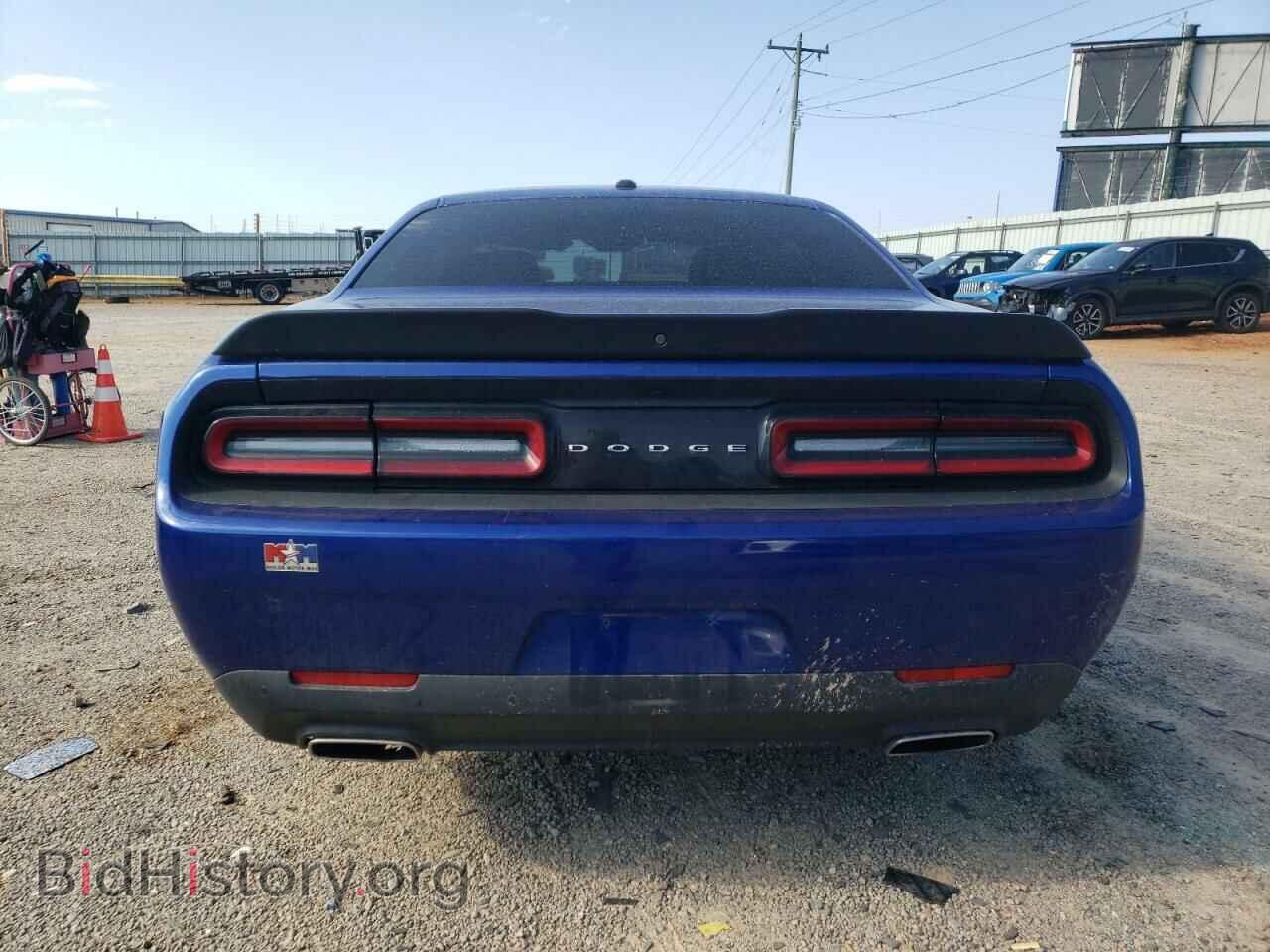 2019 DODGE CHALLENGER - VIN: 2C3CDZJG6KH521096 - Фото 6