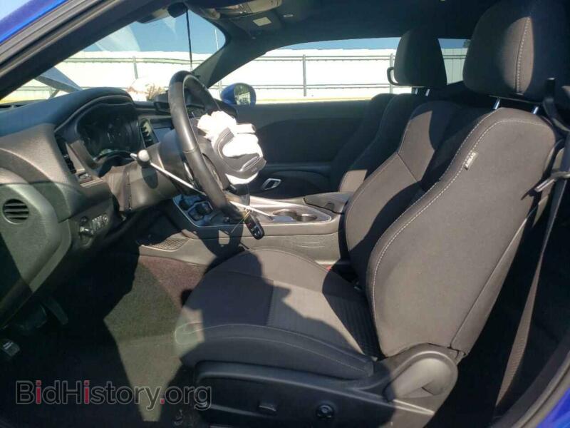 2019 Dodge CHALLENGER (VIN 2C3CDZJG6KH521096) — photo 7 of 12