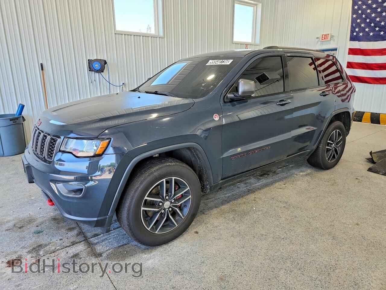 Photo 1C4RJFLG0HC768457 - JEEP CHEROKEE 2017