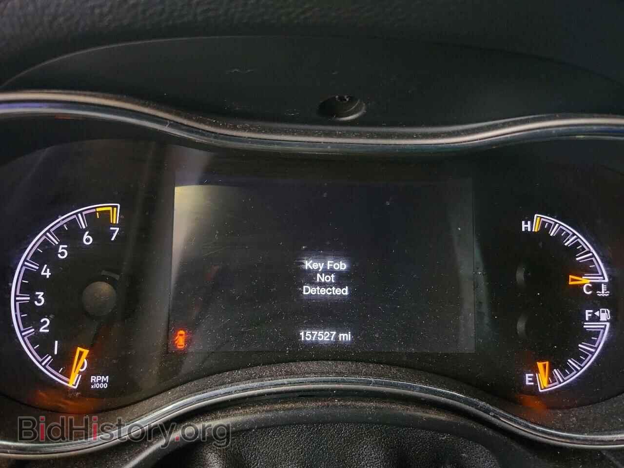 2017 JEEP CHEROKEE - VIN: 1C4RJFLG0HC768457 - Фото 9