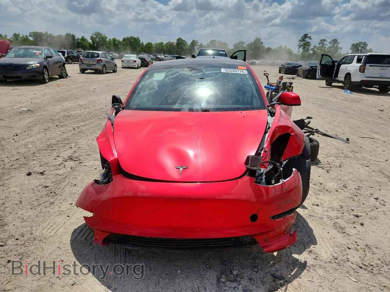 2023 TESLA MODEL 3 - VIN: 5YJ3E1EC2PF596215 - Фото 5
