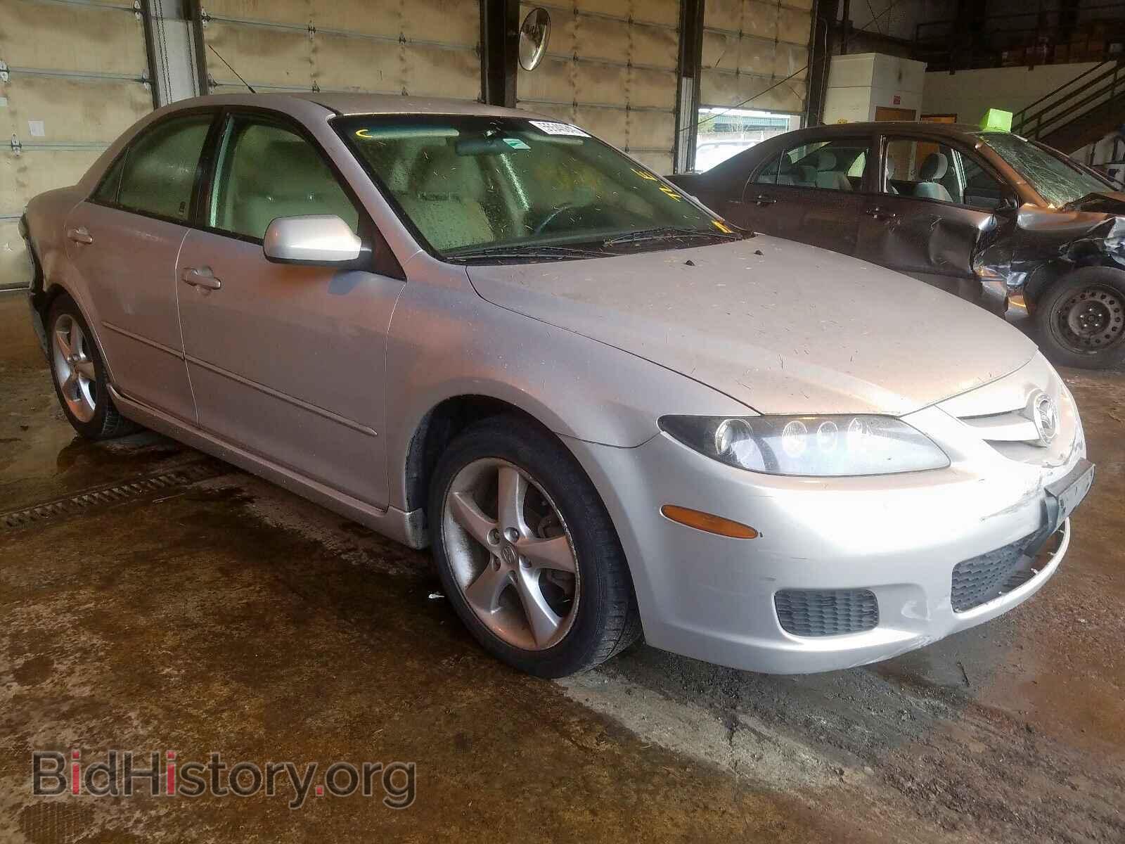 Фотография 1YVHP80C375M54872 - MAZDA 6 2007