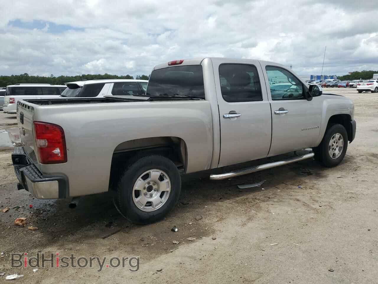 2008 CHEVROLET ALL Models - VIN: 2GCEC13J981292299 - Фото 3